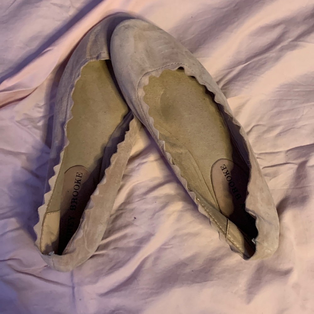 Audrey Brooke , Size 6, Ballet Flats